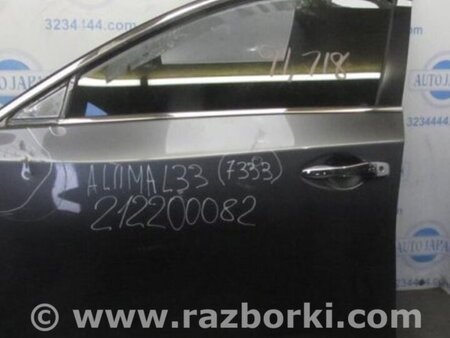 ФОТО Дверь для Nissan Altima L33 Киев
