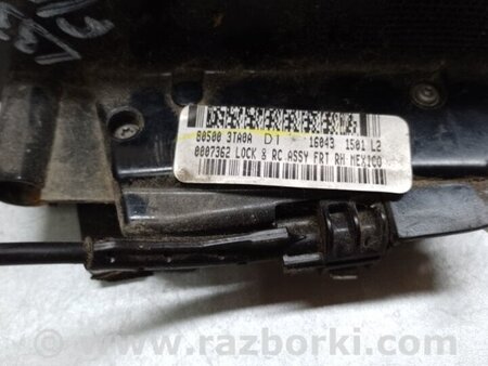 ФОТО Замок двери для Nissan Altima L33 Киев
