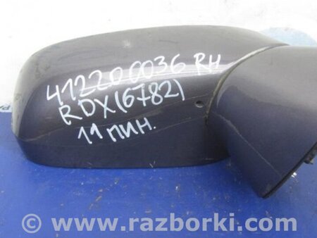 ФОТО Зеркало для Acura RDX TB3, TB4 (03.2012-12.2015) Киев
