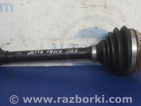ФОТО Привод передний для Volkswagen Jetta USA (10-17) Киев