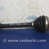 Привод передний Volkswagen Jetta USA (10-17)