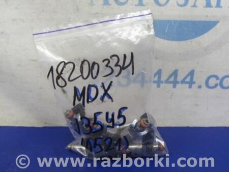ФОТО Форсунка топливная для Acura MDX YD3 (06.2013-05.2020) Киев