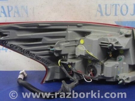 ФОТО Фонарь задний наружный для Nissan Sentra B17 Киев