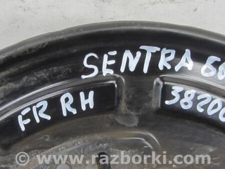 ФОТО Кулак поворотный для Nissan Sentra B17 Киев