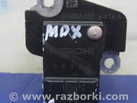 ФОТО Расходомер воздуха для Acura MDX YD3 (06.2013-05.2020) Киев