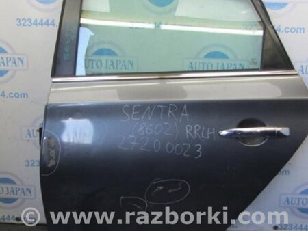 ФОТО Дверь для Nissan Sentra B17 Киев