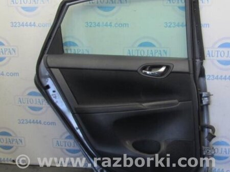 ФОТО Дверь для Nissan Sentra B17 Киев