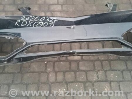 ФОТО Бампер передний для Acura RDX TB3, TB4 (03.2012-12.2015) Киев
