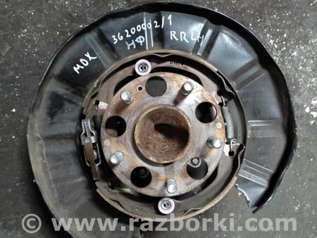 ФОТО Ступица для Acura MDX YD3 (06.2013-05.2020) Киев