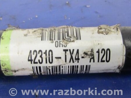 ФОТО Привод задний для Acura RDX TB3, TB4 (03.2012-12.2015) Киев