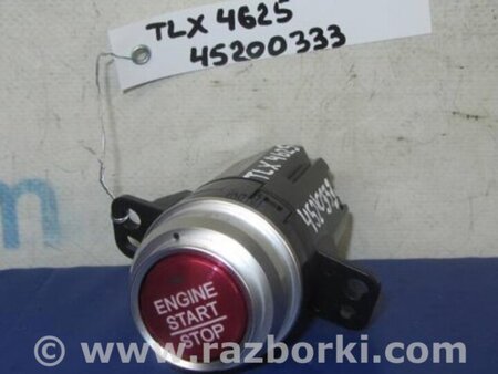 ФОТО Кнопка старт-стоп для Acura TLX (09.2014-04.2020) Киев