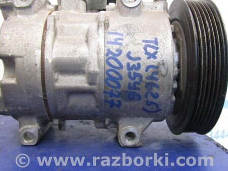 ФОТО Компрессор кондиционера для Acura TLX (09.2014-04.2020) Киев