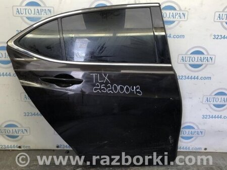 ФОТО Дверь для Acura TLX (09.2014-04.2020) Киев