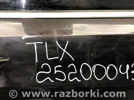 ФОТО Дверь для Acura TLX (09.2014-04.2020) Киев