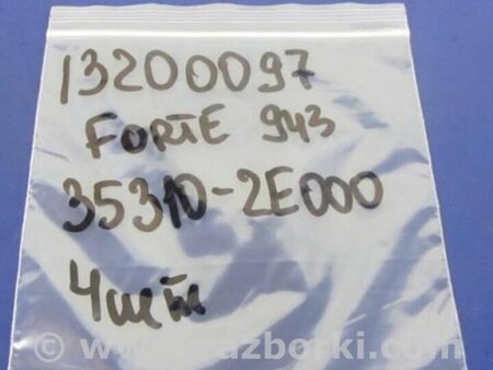 ФОТО Форсунка топливная для KIA Forte YD (2012-) Киев