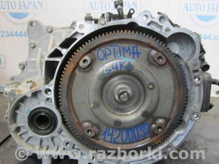ФОТО АКПП (коробка автомат) для KIA Optima JF Киев