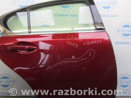 ФОТО Дверь для Lexus GS (2012-) Киев