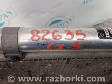 ФОТО Радиатор кондиционера для Mazda CX-5 KE (12-17) Киев