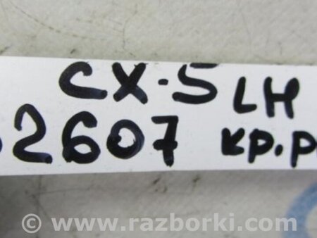 ФОТО Подушка редуктора для Mazda CX-5 KE (12-17) Киев