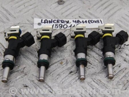 ФОТО Форсунка топливная для Mitsubishi Lancer X 10 (08-17) Киев