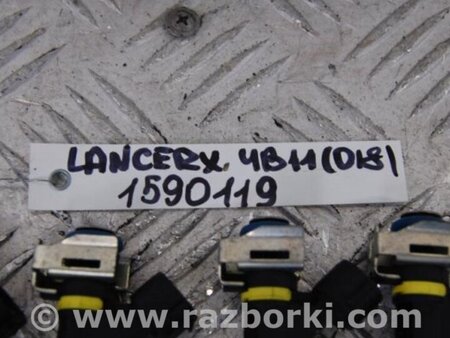 ФОТО Форсунка топливная для Mitsubishi Lancer X 10 (08-17) Киев