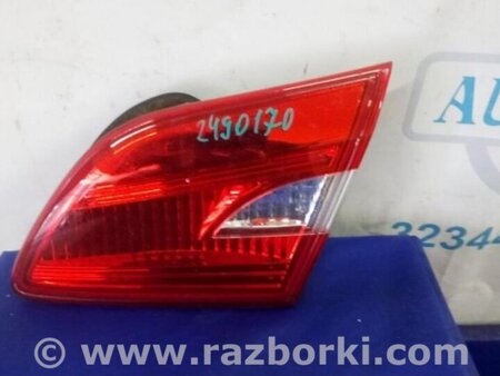 ФОТО Фонарь задний внутренний для Nissan Sentra B17 Киев