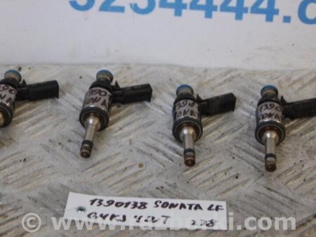 ФОТО Форсунка топливная для Hyundai Sonata LF (04.2014-...) Киев