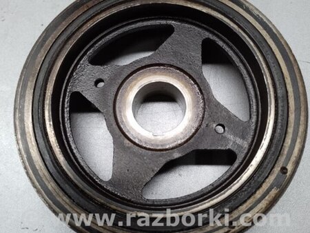 ФОТО Шкив коленвала для Nissan NV200 USA (2013-) Киев