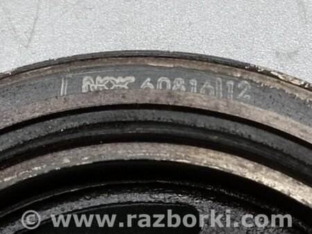 ФОТО Шкив коленвала для Nissan NV200 USA (2013-) Киев