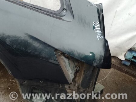 ФОТО Четверть кузова задняя для Honda Pilot 3 MR-V YF5/6 (2015-2022) Киев