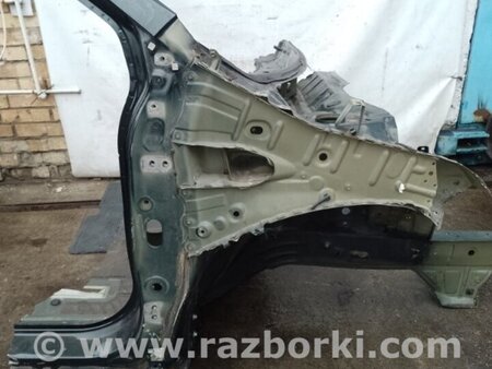 ФОТО Четверть кузова передняя для Honda Pilot 3 MR-V YF5/6 (2015-2022) Киев