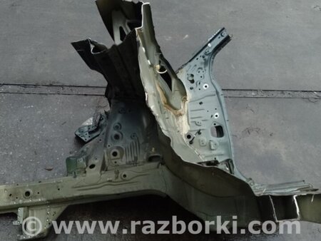 ФОТО Четверть кузова передняя для Honda Pilot 3 MR-V YF5/6 (2015-2022) Киев