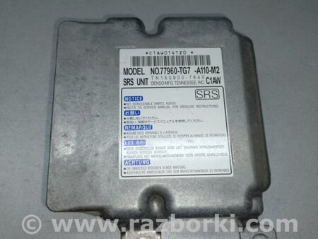 ФОТО Блок управления AIRBAG для Honda Pilot 3 MR-V YF5/6 (2015-2022) Киев