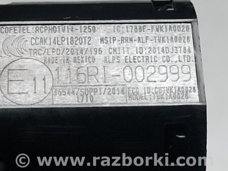 ФОТО Кнопка старт-стоп для Honda Pilot 3 MR-V YF5/6 (2015-2022) Киев