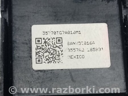 ФОТО Кнопка стеклоподьемника для Honda Pilot 3 MR-V YF5/6 (2015-2022) Киев