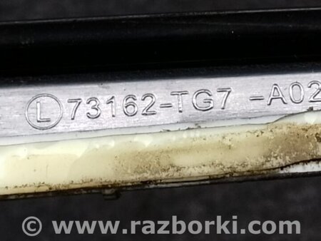 ФОТО Накладка стойки лобового стекла для Honda Pilot 3 MR-V YF5/6 (2015-2022) Киев