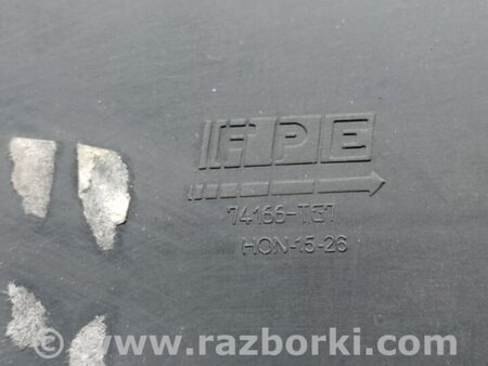 ФОТО Дефлектор радиатора для Honda Pilot 3 MR-V YF5/6 (2015-2022) Киев