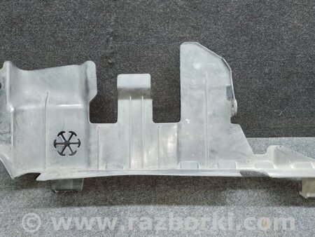 ФОТО Дефлектор радиатора для Honda Pilot 3 MR-V YF5/6 (2015-2022) Киев