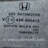ФОТО Стекло в кузов для Honda Pilot 3 MR-V YF5/6 (2015-2022) Киев