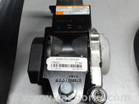 ФОТО Ремень безопасности для Honda Pilot 3 MR-V YF5/6 (2015-2022) Киев