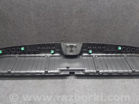 ФОТО Накладка на порог багажника для Honda Pilot 3 MR-V YF5/6 (2015-2022) Киев