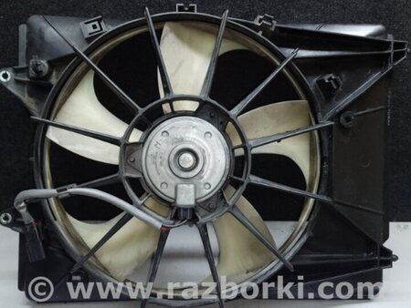 ФОТО Диффузор вентилятора радиатора (Кожух) для Honda Pilot 3 MR-V YF5/6 (2015-2022) Киев