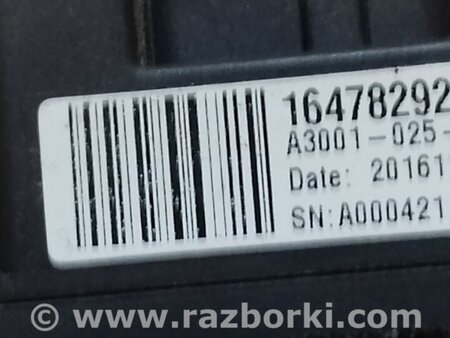 ФОТО Резистор печки для Honda Pilot 3 MR-V YF5/6 (2015-2022) Киев
