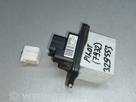 ФОТО Резистор печки для Honda Pilot 3 MR-V YF5/6 (2015-2022) Киев
