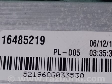ФОТО Радиатор печки для Honda Pilot 3 MR-V YF5/6 (2015-2022) Киев