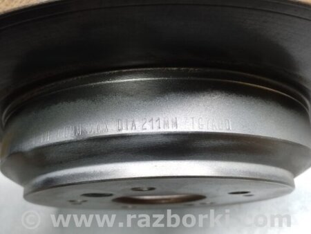 ФОТО Диск тормозной задний для Honda Pilot 3 MR-V YF5/6 (2015-2022) Киев