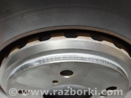 ФОТО Диск тормозной передний для Honda Pilot 3 MR-V YF5/6 (2015-2022) Киев