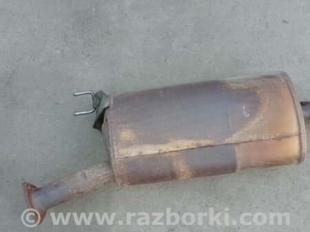 ФОТО Глушитель для Honda Pilot 3 MR-V YF5/6 (2015-2022) Киев