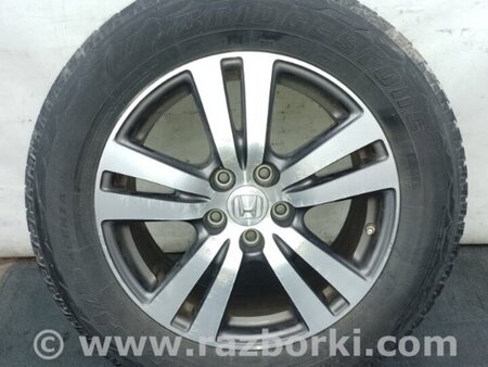 ФОТО Диск R18 для Honda Pilot 3 MR-V YF5/6 (2015-2022) Киев