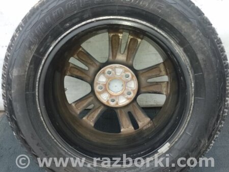 ФОТО Диск R18 для Honda Pilot 3 MR-V YF5/6 (2015-2022) Киев
